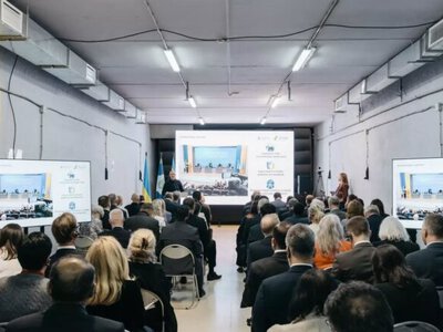 Rebuilding Ukraine: EU to allocate €10 mln for bomb shelters across Ukraine