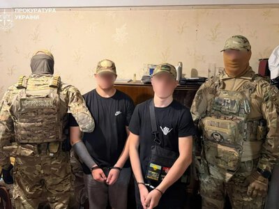 In Zaporizhzhia, FSB hitmen were detained for preparing to kill military personnel at meetings with girls