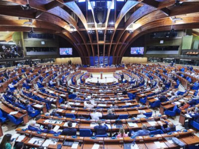 PACE calls for using Russian state assets to pay compensation to Ukraine under ECHR rulings