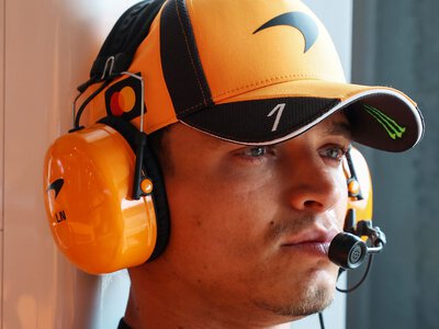 Lando Norris: McLaren driver explains why he made public apology to Franco Colapinto following collision and criticism at Azerbaijan GP