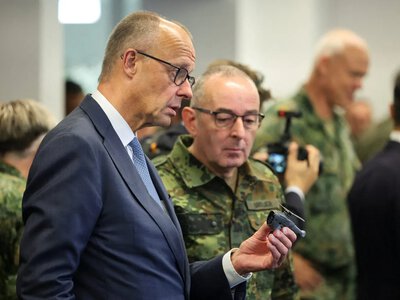 Merz warned of new hybrid attacks by Russia and promised support for Ukraine