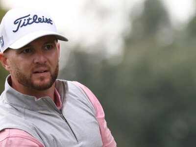 Alfred Dunhill Links Championship: World No 979 Michael Stewart claims share of lead with Matt Fitzpatrick, Tommy Fleetwood further back