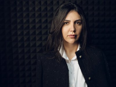 Anait Khoperia will head the Center for Countering Disinformation