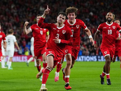 Wales 2-1 Norway: Craig Bellamy's side earn impressive first Nations League A win with Erling Haaland kept quiet