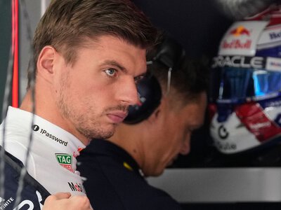 Bahrain GP in Malaysia: Max Verstappen sets pace on F1's return to Sepang in first practice from George Russell
