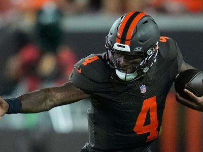 Pittsburgh Steelers 24-27 Cleveland Browns: Deshaun Watson leads game-winning drive to set up field goal in final seconds