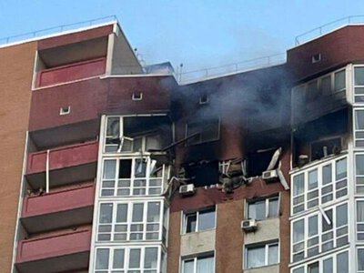 Russian attacks kill one and injure two in Kyiv, wound four in Dnipropetrovsk region