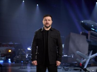 Solutions to win: Zelenskyi demonstrates first combat launch of Ukraine's FP-7 ballistic missile