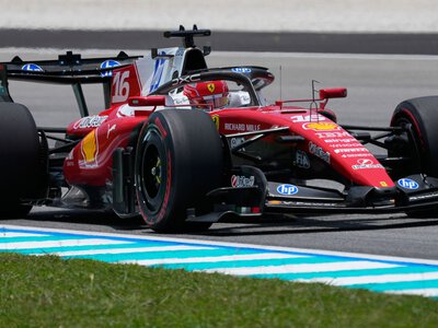 Bahrain GP in Malaysia: Charles Leclerc tops second practice but Red Bull and Max Verstappen impress on Friday