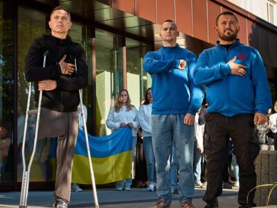 Solutions from Ukraine: Rivne opens support space for veterans and their families
