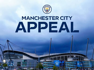 Man City lodge appeal: Premier League club contest guilty verdict of independent commission
