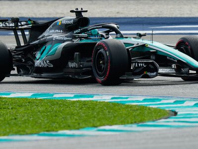 Bahrain GP in Malaysia: George Russell warns of Max Verstappen, McLaren threat to Mercedes despite upgrades for Sepang Qualifying