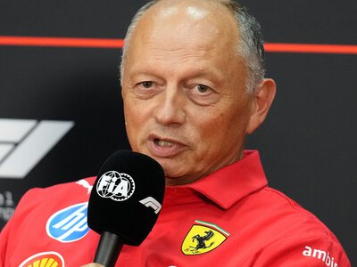 Frederic Vasseur admits 'big issue' with Ferrari distractions at Bahrain Grand Prix in Malaysia