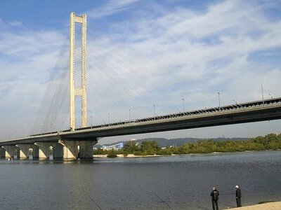 The Metro is ready to resume traffic on the Southern Bridge during a “yellow” alert — the Mayor of Kyiv named the condition