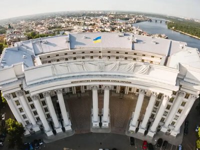 A Ukrainian woman was detained in Kazakhstan at the request of the Russian Federation - the Ministry of Foreign Affairs asks that the woman not be extradited, while consuls seek permission to visit her in the pre-trial detention center