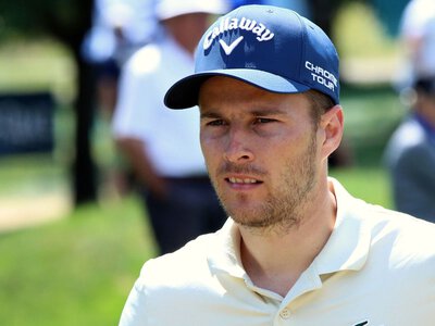 Alfred Dunhill Links Championship: Matthew Jordan moves into contention with Casey Jarvis leading by one