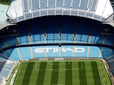 Man City appeal: Club's strategy brought into question by 2015 statement main sponsor Etihad Airways submitted to US government