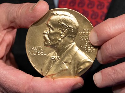 The International Space Station may receive the Nobel Peace Prize; Ukrainians are also among the nominees – AP