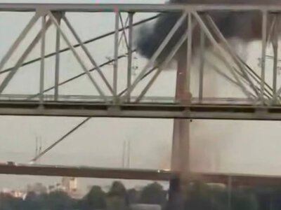 Russia attacked Kyiv’s Northern Bridge – Klitschko reported a hit