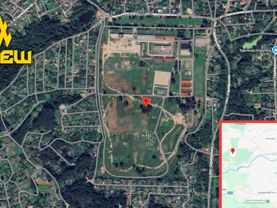 ATESH gathered data on the Russian Air Defense Academy in Smolensk, where personnel are trained for Buk and Pantsir systems