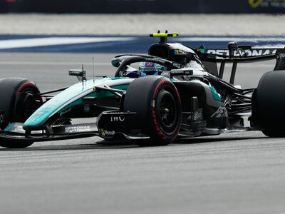Bahrain GP in Malaysia: Kimi Antonelli fastest from Max Verstappen ahead of qualifying at Sepang International Circuit