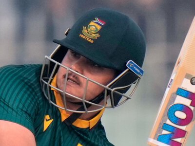 Lhuan-dre Pretorius’ unbeaten 188 breaks Chris Gayle’s record for highest T20 score