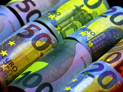 Ukraine has received €50 million from international partners — where the money will go