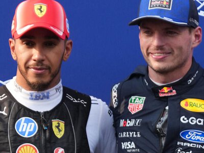 Lewis Hamilton: Ferrari driver hopes he can battle Max Verstappen for Bahrain GP in Malaysia win after F1 qualifying front-row