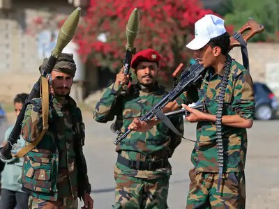 Saudi Arabia called on Europe to provide military assistance in the fight against the Houthis - Bild