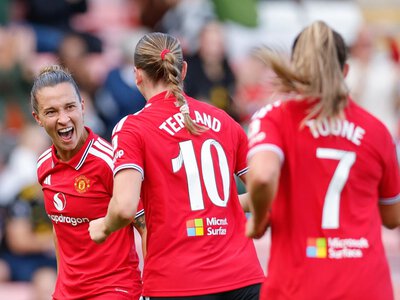 Man Utd 1-0 Liverpool: Julia Zigiotti’s early chip earns Eva Olid back-to-back WSL wins
