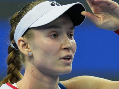 Elena Rybakina suffers shock loss to world No 118 Alina Charaeva in first match since winning US Open