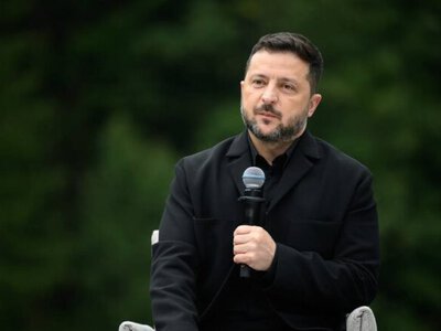Ukraine plans to complete FP-9 ballistic missile development this fall, with range reaching Moscow — Zelenskyi
