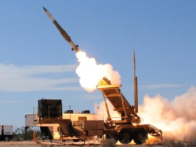 Japan is considering transferring Patriot missiles to Ukraine, but there is an important caveat