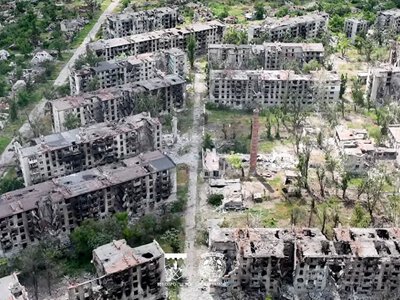 Russians are stuck in Kupiansk without supplies; receiving reinforcements is “almost impossible” – ISW