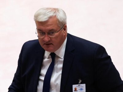 Ukraine has received 4 proposals for a ceasefire; the broadest was put forward by India, Sybiha says