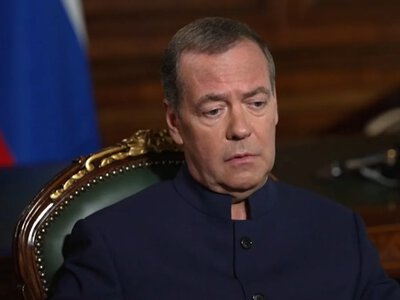 medvedev once again explained how Ukraine can achieve peace: surrender its territories and agree to Moscow's demands