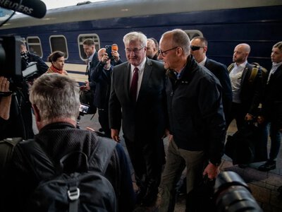 The agenda is very busy — the Foreign Ministry revealed details of Friedrich Merz’s visit to Ukraine