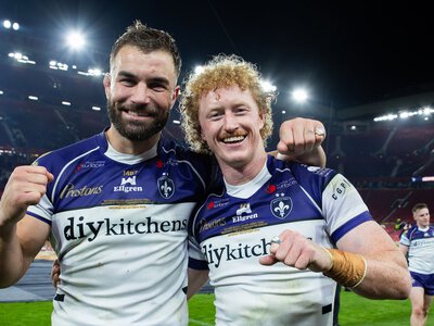 The Super League Grand Final winner without a contract for 2027: Wakefield Trinity's Lachlan Walmsley lives out dream but uncertainty lies ahead
