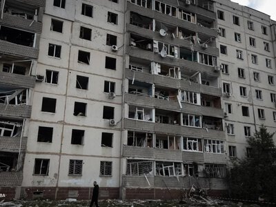 The enemy dropped five guided aerial bombs on Sumy; there are casualties
