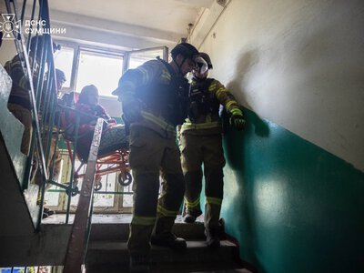 In Sumy, the number of people injured in the KAB strikes has risen to seven