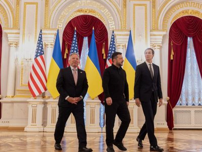 Ceasefire First, Territory Last: The Sequence That Could Shape Peace in Ukraine