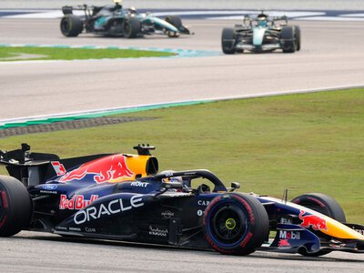 Bahrain GP in Malaysia: Max Verstappen wins first race of 2026 F1 season in wild, rain-hit Grand Prix as Lewis Hamilton surges back