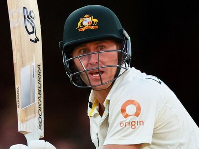 Australia's Marnus Labuschagne hits timely hundred ahead of South Africa Test series, live on Sky Sports from Friday
