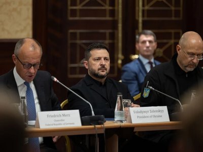 The partnership between Ukraine and Germany works toward shared strength and security — Zelenskyy