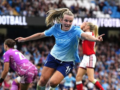Renee Slegers: Arsenal are not in WSL title race as under pressure boss calls for review after Man City loss