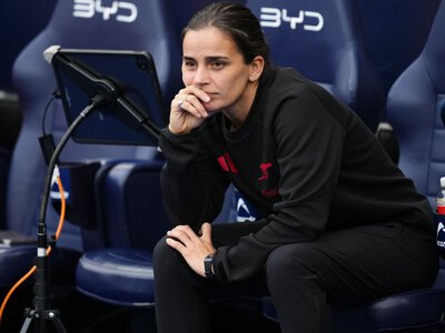 Renee Slegers: Arsenal are not in WSL title race as under pressure boss calls for review after Man City loss