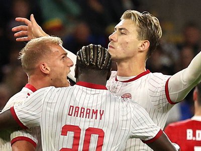 Wales 0-1 Denmark: Former Man Utd striker Rasmus Hojlund's penalty condemns Craig Bellamy's side to third defeat in four
