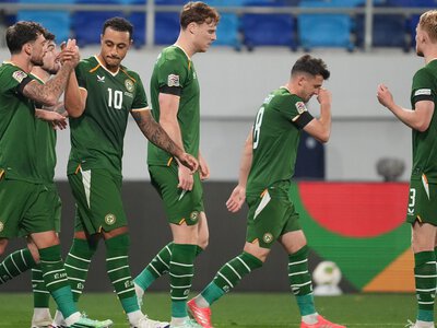 Republic of Ireland 1-1 Israel: Troy Parrott scores again as sides draw second controversial Nations League meeting