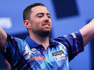 Luke Humphries: Wayne Mardle says World Grand Prix champion has put down a marker ahead of World Championship this Christmas