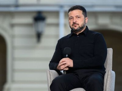 Ukraine and Germany Sign Defense Deals Including Thousands of IRIS-T Missiles: Zelenskyy Warns Russia Will Feel Consequences of Infrastructure Strikes